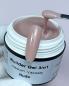 Preview: Builder Gel Nude Medium Viscosity Karl Diamant 100 ml